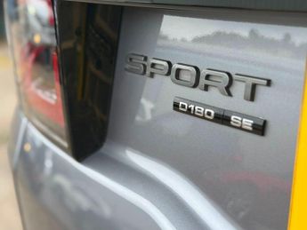 Land Rover Discovery Sport 2.0 D180 MHEV R-Dynamic SE Auto 4WD Euro 6 (s/s) 5dr