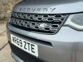 Land Rover Discovery Sport 2.0 D180 MHEV R-Dynamic SE Auto 4WD Euro 6 (s/s) 5dr