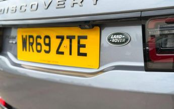 Land Rover Discovery Sport 2.0 D180 MHEV R-Dynamic SE Auto 4WD Euro 6 (s/s) 5dr
