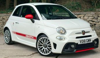 Abarth 595 1.4 T-Jet Euro 6 3dr
