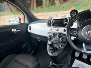 Abarth 595 1.4 T-Jet Euro 6 3dr