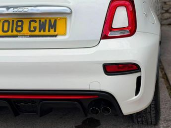 Abarth 595 1.4 T-Jet Euro 6 3dr