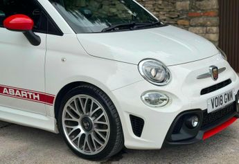 Abarth 595 1.4 T-Jet Euro 6 3dr