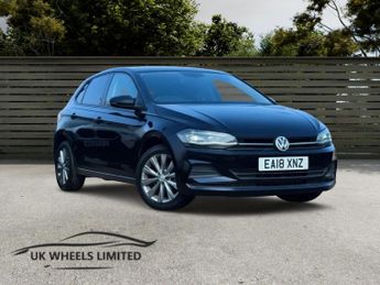 Volkswagen Polo 1.0 TSI SE DSG Euro 6 (s/s) 5dr
