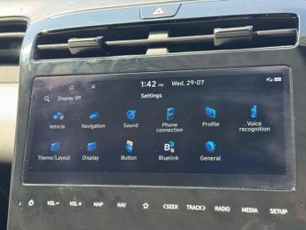 Hyundai TUCSON 1.6 h T-GDi N Line S Auto Euro 6 (s/s) 5dr