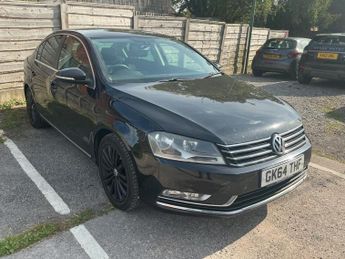 Volkswagen Passat 2.0 TDI BlueMotion Tech Sport Euro 5 (s/s) 4dr