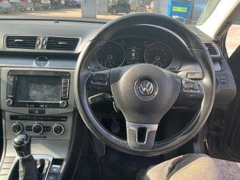 Volkswagen Passat 2.0 TDI BlueMotion Tech Sport Euro 5 (s/s) 4dr