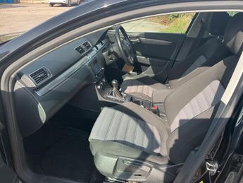 Volkswagen Passat 2.0 TDI BlueMotion Tech Sport Euro 5 (s/s) 4dr