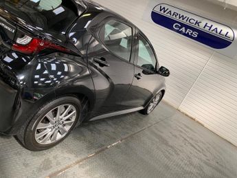 Toyota Yaris 1.5 VVT-h Icon E-CVT Euro 6 (s/s) 5dr