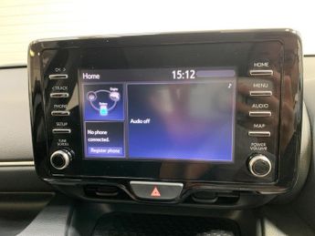 Toyota Yaris 1.5 VVT-h Icon E-CVT Euro 6 (s/s) 5dr