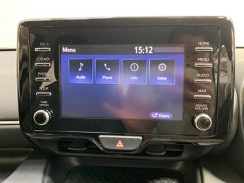 Toyota Yaris 1.5 VVT-h Icon E-CVT Euro 6 (s/s) 5dr