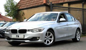 BMW 316 2.0 316d ES Euro 5 (s/s) 4dr