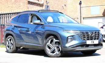 Hyundai Tucson 1.6 h T-GDi Ultimate Auto Euro 6 (s/s) 5dr