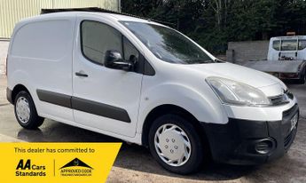 Citroen Berlingo 1.6 HDi 625 Enterprise L1 5dr (Euro 5)