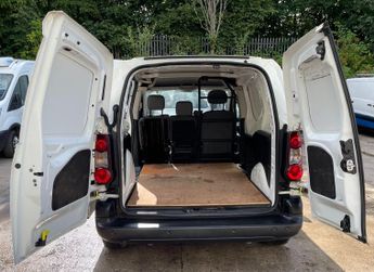 Citroen Berlingo 1.6 HDi 625 Enterprise L1 5dr (Euro 5)