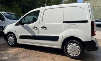 Citroen Berlingo 1.6 HDi 625 Enterprise L1 5dr (Euro 5)