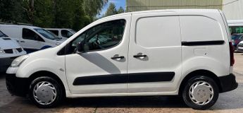 Citroen Berlingo 1.6 HDi 625 Enterprise L1 5dr (Euro 5)