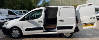 Citroen Berlingo 1.6 HDi 625 Enterprise L1 5dr (Euro 5)