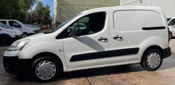 Citroen Berlingo 1.6 HDi 625 Enterprise L1 5dr (Euro 5)