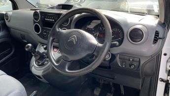 Citroen Berlingo 1.6 HDi 625 Enterprise L1 5dr (Euro 5)