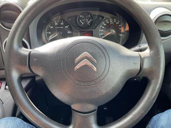 Citroen Berlingo 1.6 HDi 625 Enterprise L1 5dr (Euro 5)