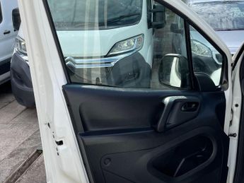 Citroen Berlingo 1.6 HDi 625 Enterprise L1 5dr (Euro 5)