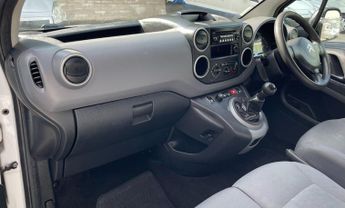 Citroen Berlingo 1.6 HDi 625 Enterprise L1 5dr (Euro 5)