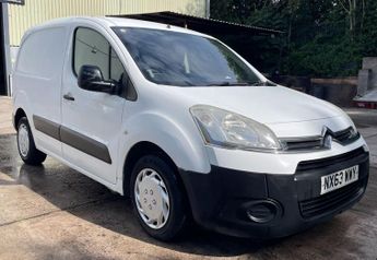 Citroen Berlingo 1.6 HDi 625 Enterprise L1 5dr (Euro 5)