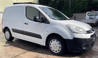 Citroen Berlingo 1.6 HDi 625 Enterprise L1 5dr (Euro 5)