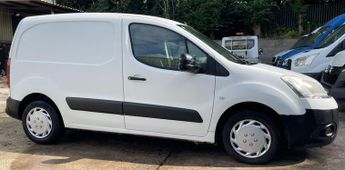Citroen Berlingo 1.6 HDi 625 Enterprise L1 5dr (Euro 5)