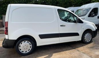 Citroen Berlingo 1.6 HDi 625 Enterprise L1 5dr (Euro 5)