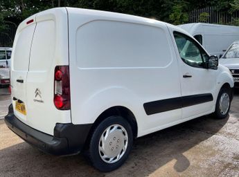 Citroen Berlingo 1.6 HDi 625 Enterprise L1 5dr (Euro 5)