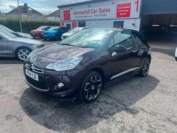 Citroen DS3 1.6 VTi DStyle Plus Euro 5 3dr