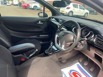Citroen DS3 1.6 VTi DStyle Plus Euro 5 3dr