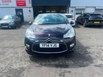Citroen DS3 1.6 VTi DStyle Plus Euro 5 3dr