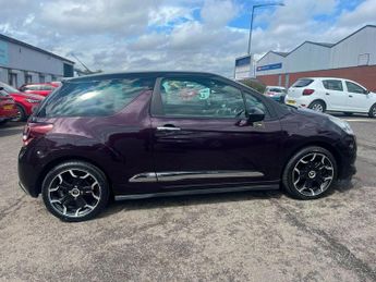 Citroen DS3 1.6 VTi DStyle Plus Euro 5 3dr