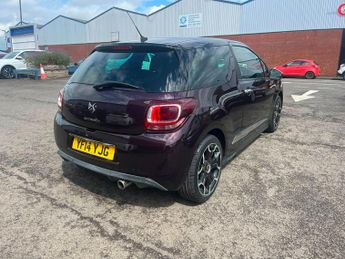 Citroen DS3 1.6 VTi DStyle Plus Euro 5 3dr