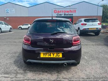 Citroen DS3 1.6 VTi DStyle Plus Euro 5 3dr