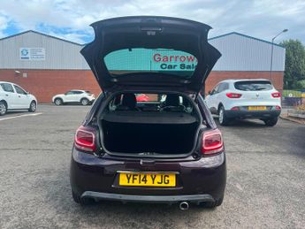 Citroen DS3 1.6 VTi DStyle Plus Euro 5 3dr