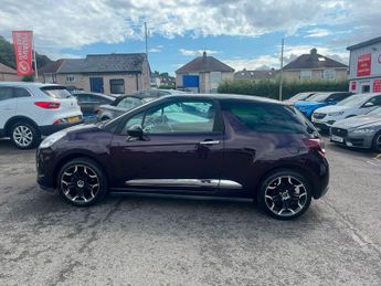 Citroen DS3 1.6 VTi DStyle Plus Euro 5 3dr