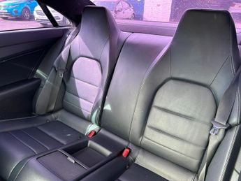 Mercedes-Benz E Class 2.1 E220 CDI BlueEfficiency Sport G-Tronic+ Euro 5 (s/s) 2dr