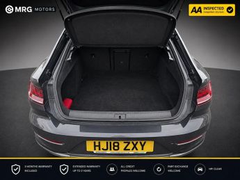 Volkswagen Arteon 2.0 TSI R-Line Fastback DSG Euro 6 (s/s) 5dr