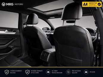 Volkswagen Arteon 2.0 TSI R-Line Fastback DSG Euro 6 (s/s) 5dr