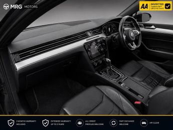 Volkswagen Arteon 2.0 TSI R-Line Fastback DSG Euro 6 (s/s) 5dr