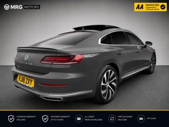 Volkswagen Arteon 2.0 TSI R-Line Fastback DSG Euro 6 (s/s) 5dr