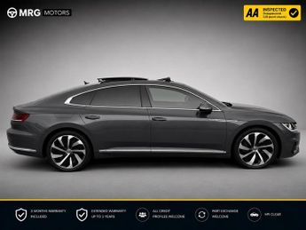 Volkswagen Arteon 2.0 TSI R-Line Fastback DSG Euro 6 (s/s) 5dr