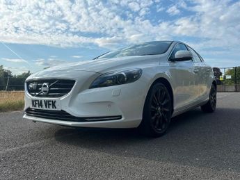 Volvo V40 1.6 T4 R-Design Lux Nav Hatchback 5dr Petrol Powershift Euro 5 (