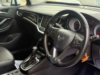 Vauxhall Astra 1.4i Turbo Elite Nav Sports Tourer Auto Euro 6 (s/s) 5dr