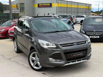 Ford Kuga 2.0 TDCi Titanium X Sport Powershift AWD Euro 6 (s/s) 5dr
