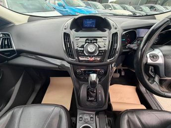 Ford Kuga 2.0 TDCi Titanium X Sport Powershift AWD Euro 6 (s/s) 5dr
